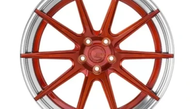 BC Forged HCS04 Wheel                                     - BCF-HCS04 - Image 7