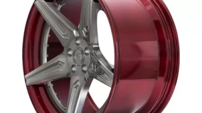 BC Forged HCS05 Wheel                                     - BCF-HCS05 - Image 15