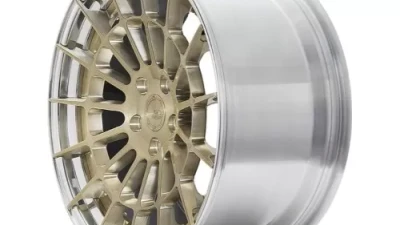 BC Forged HCS151 Wheel                                     - BCF-HCS151 - Image 3