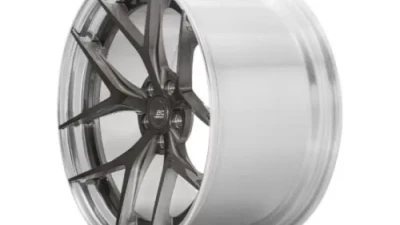 BC Forged HCS21 Wheel                                     - BCF-HCS21 - Image 4