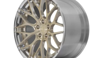 BC Forged HCS23 Wheel                                     - BCF-HCS23 - Image 2