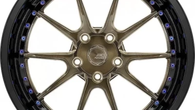 BC Forged LE10 Wheel                                     - BCF-LE10 - Image 12