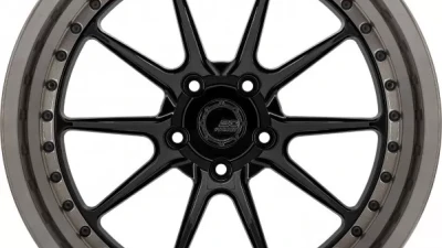 BC Forged LE10 Wheel                                     - BCF-LE10 - Image 3