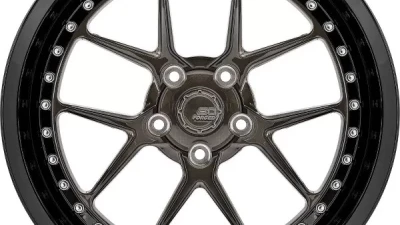BC Forged LE52 Wheel                                     - BCF-LE52 - Image 12