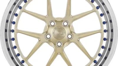 BC Forged LE52 Wheel                                     - BCF-LE52 - Image 4