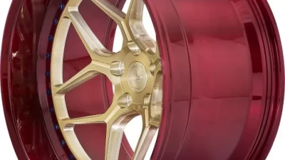 BC Forged LE53 Wheel                                     - BCF-LE53 - Image 11