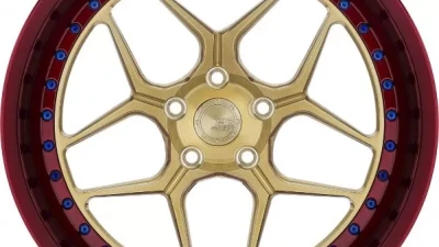 BC Forged LE53 Wheel                                     - BCF-LE53 - Image 12