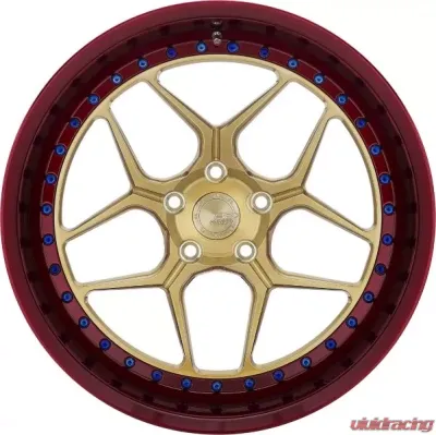 BC Forged LE53 Wheel - BCF-LE53