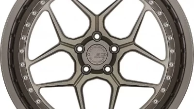 BC Forged LE53 Wheel                                     - BCF-LE53 - Image 4