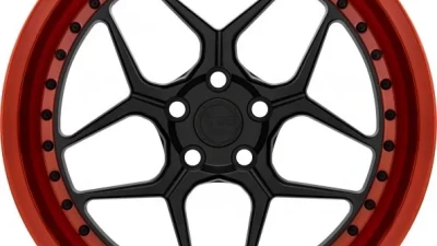 BC Forged LE53 Wheel                                     - BCF-LE53 - Image 10