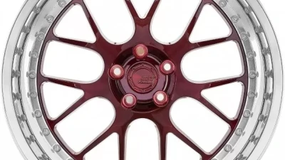 BC Forged LE72 Wheel                                     - BCF-LE72 - Image 10