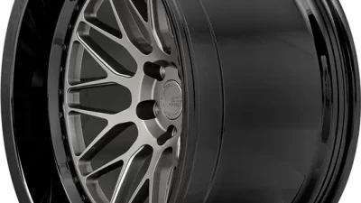 BC Forged LE81 Wheel                                     - BCF-LE81 - Image 3