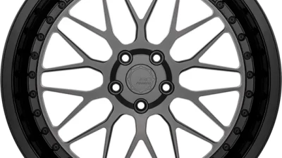 BC Forged LE81 Wheel                                     - BCF-LE81 - Image 4