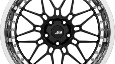 BC Forged LE90 Wheel                                     - BCF-LE90 - Image 4