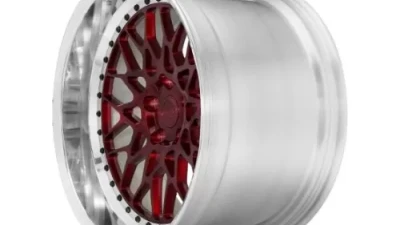 BC Forged LE93 Wheel                                     - BCF-LE93 - Image 2