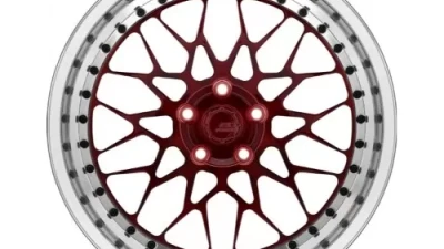BC Forged LE93 Wheel                                     - BCF-LE93 - Image 2