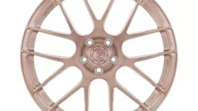 BC Forged RS40 Wheel                                     - BCF-RS40 - Image 8