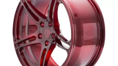 BC Forged RS42 Wheel                                     - BCF-RS42 - Image 3