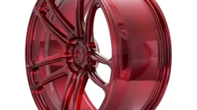 BC Forged RZ01 Wheel                                     - BCF-RZ01 - Image 11