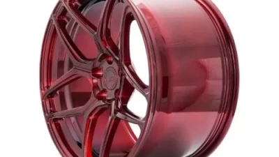 BC Forged RZ053 Wheel                                     - BCF-RZ053 - Image 11