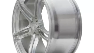 BC Forged RZ09 Wheel                                     - BCF-RZ09 - Image 3