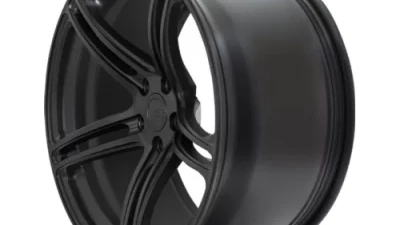 BC Forged RZ09 Wheel                                     - BCF-RZ09 - Image 5