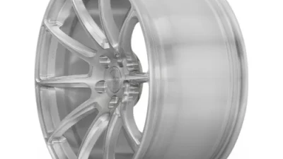 BC Forged RZ10 Wheel                                     - BCF-RZ10 - Image 3