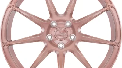BC Forged RZ39 Wheel                                     - BCF-RZ39 - Image 3