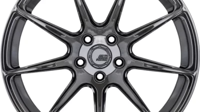 BC Forged RZ39 Wheel                                     - BCF-RZ39 - Image 6