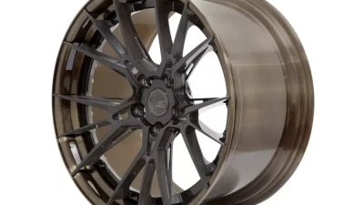 BC Forged HCA384 Wheel                                     - BCF-HCA384 - Image 4