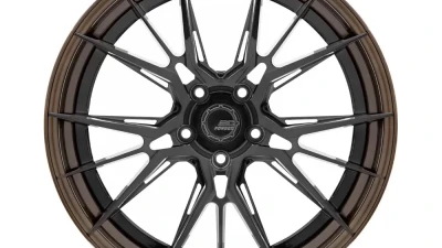 BC Forged HCA384 Wheel                                     - BCF-HCA384 - Image 2