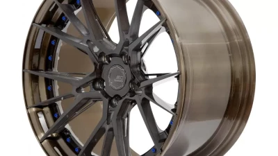 BC Forged HCA384 Wheel                                     - BCF-HCA384 - Image 3