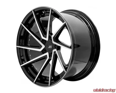 BC Forged HCS24 Wheel - BCF-HCS24