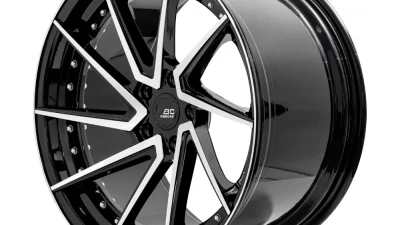 BC Forged HCS24 Wheel                                     - BCF-HCS24 - Image 3