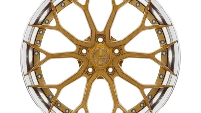 BC Forged HCS31 Wheel                                     - BCF-HCS31 - Image 4