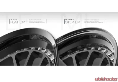 BC Forged LE-T65 Truck Wheel - BCF-LE-T65