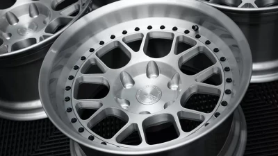 BC Forged LE-T72 Truck Wheel                                     - BCF-LE-T72 - Image 2