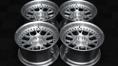 BC Forged LE-T72 Truck Wheel                                     - BCF-LE-T72 - Image 7