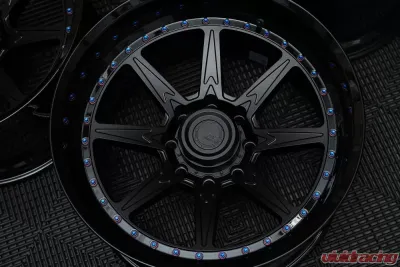 BC Forged LE-T808 Truck Wheel - BCF-LE-T808