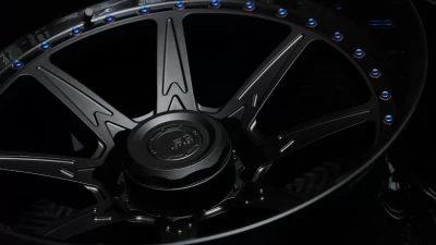 BC Forged LE-T808 Truck Wheel                                     - BCF-LE-T808 - Image 3