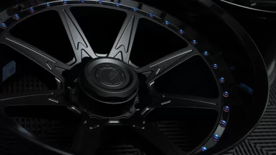 BC Forged LE-T808 Truck Wheel                                     - BCF-LE-T808 - Image 4