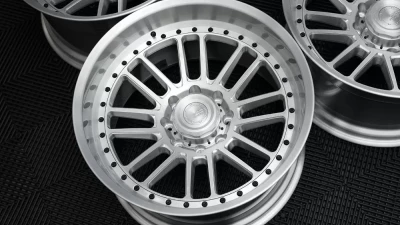 BC Forged LE-T816 Truck Wheel                                     - BCF-LE-T816 - Image 2