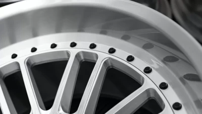 BC Forged LE-T816 Truck Wheel                                     - BCF-LE-T816 - Image 5