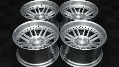 BC Forged LE-T816 Truck Wheel                                     - BCF-LE-T816 - Image 7