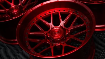 BC Forged LE-T832 Truck Wheel                                     - BCF-LE-T832 - Image 2