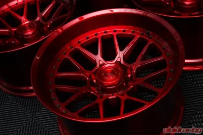 BC Forged LE-T832 Truck Wheel - BCF-LE-T832