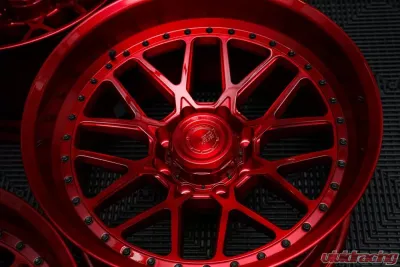 BC Forged LE-T832 Truck Wheel - BCF-LE-T832