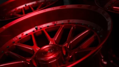 BC Forged LE-T832 Truck Wheel                                     - BCF-LE-T832 - Image 4