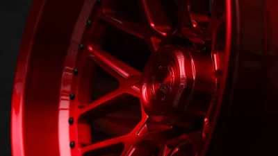 BC Forged LE-T832 Truck Wheel                                     - BCF-LE-T832 - Image 5