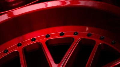 BC Forged LE-T832 Truck Wheel                                     - BCF-LE-T832 - Image 6